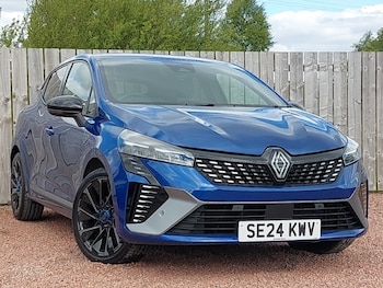Used Renault Clio 2024 for sale - 78595376: Photo