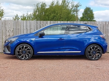 Used Renault Clio 2024 for sale - 78595376: Photo