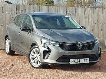 Renault Clio feature image