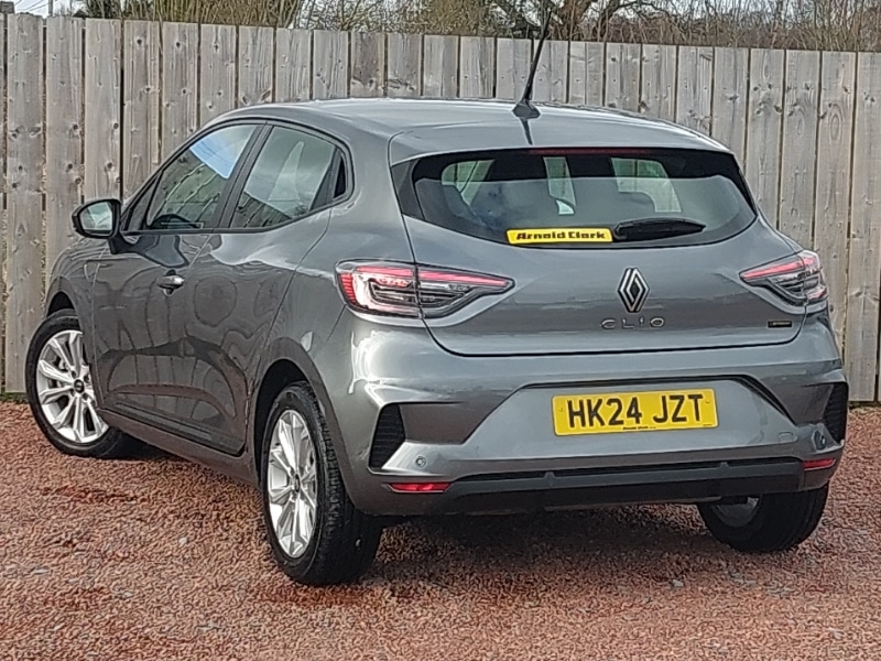 Used Renault Clio 2024 for sale - 77873747: Photo 3