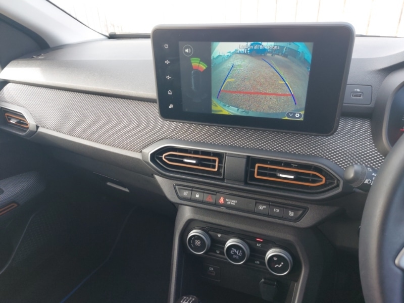 Used Dacia Sandero Stepway 2023 for sale - 76556171: Photo 10