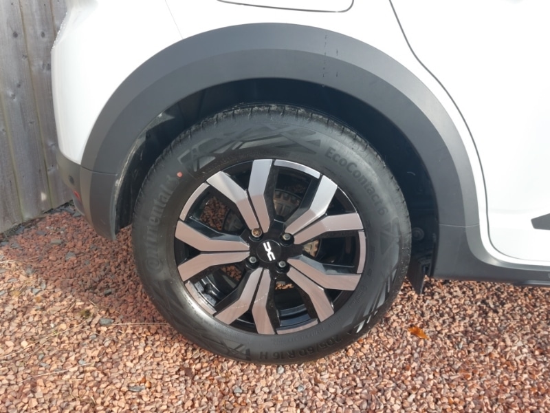 Used Dacia Sandero Stepway 2023 for sale - 76556171: Photo 12