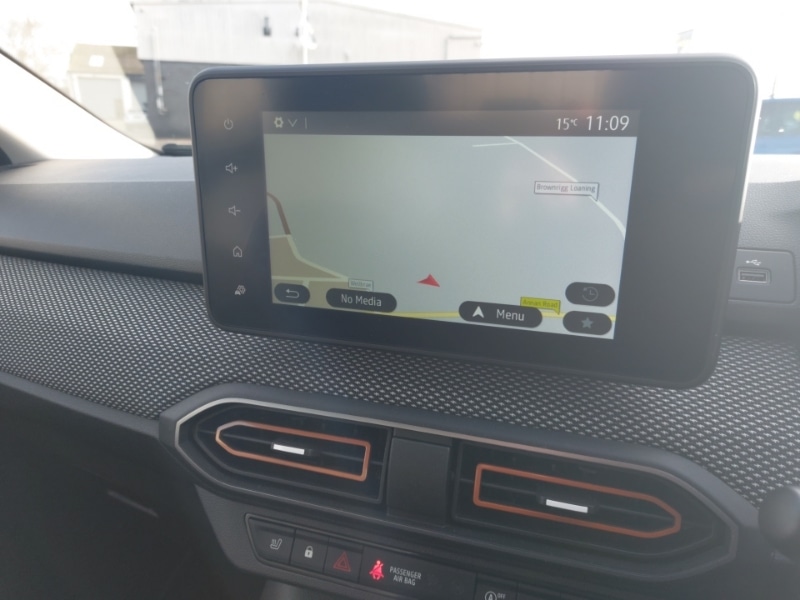 Used Dacia Sandero Stepway 2023 for sale - 76556171: Photo 14