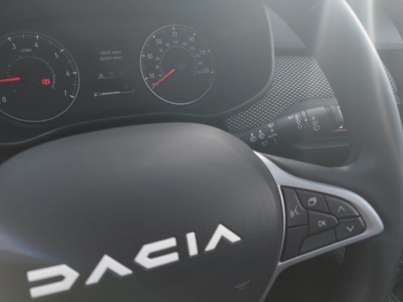 Used Dacia Sandero Stepway 2023 for sale - 76556171: Photo 17