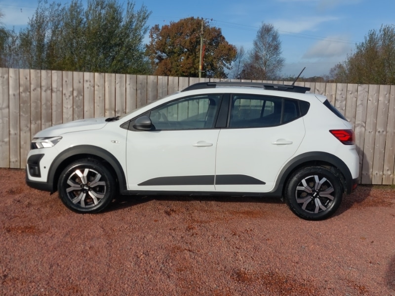Used Dacia Sandero Stepway 2023 for sale - 76556171: Photo 4