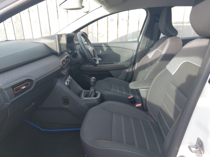 Used Dacia Sandero Stepway 2023 for sale - 76556171: Photo 5