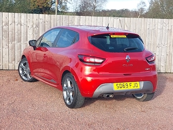 Used Renault Clio 2019 for sale - 76579394: Photo