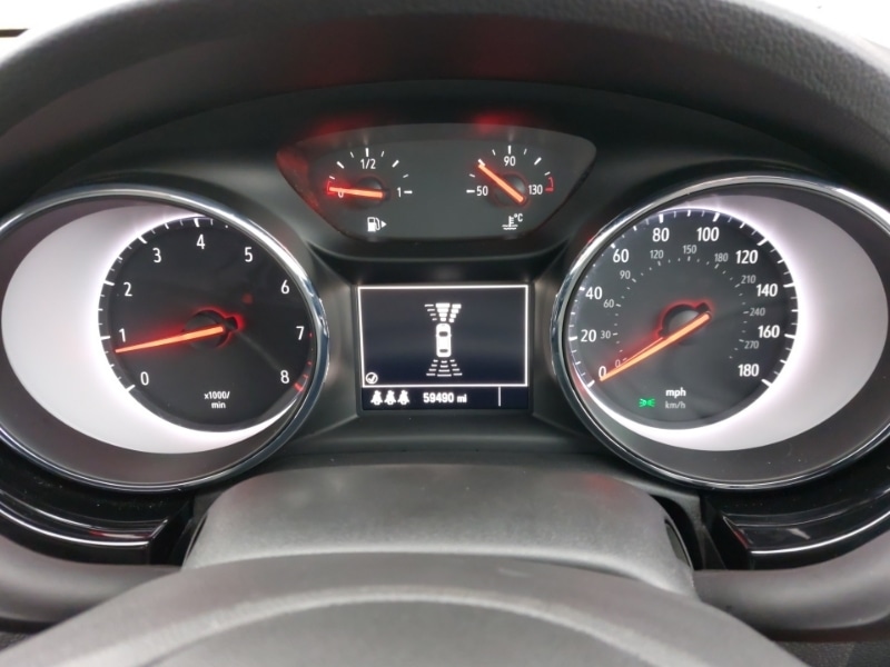 Used Vauxhall Astra 2018 for sale - 77503471: Photo 11