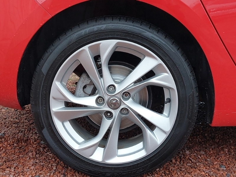 Used Vauxhall Astra 2018 for sale - 77503471: Photo 12