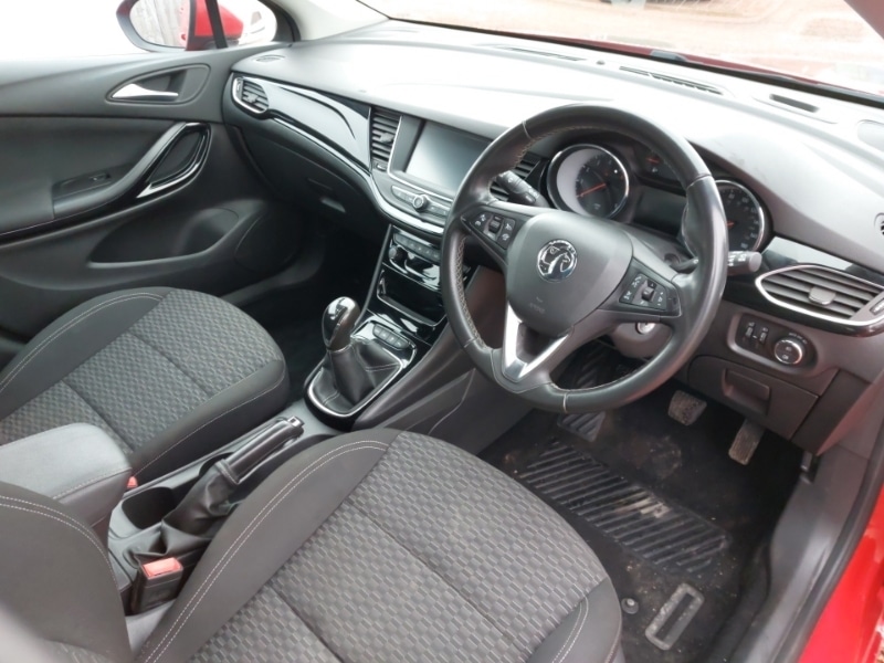 Used Vauxhall Astra 2018 for sale - 77503471: Photo 13