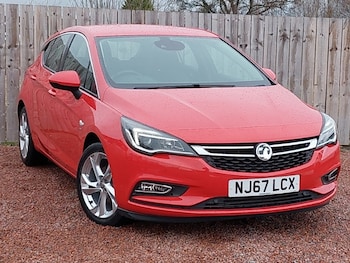 Used Vauxhall Astra 2018 for sale - 77503471: Photo