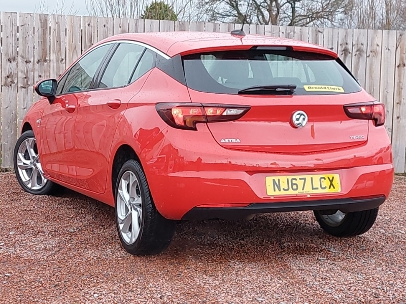 Used Vauxhall Astra 2018 for sale - 77503471: Photo 3