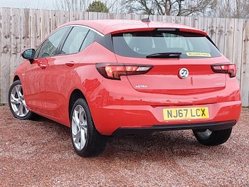 Used Vauxhall Astra 2018 for sale - 77503471: Photo