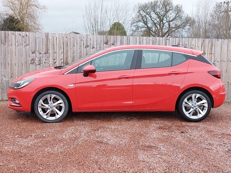 Used Vauxhall Astra 2018 for sale - 77503471: Photo 4