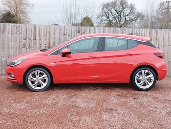 Used Vauxhall Astra 2018 for sale - 77503471: Photo