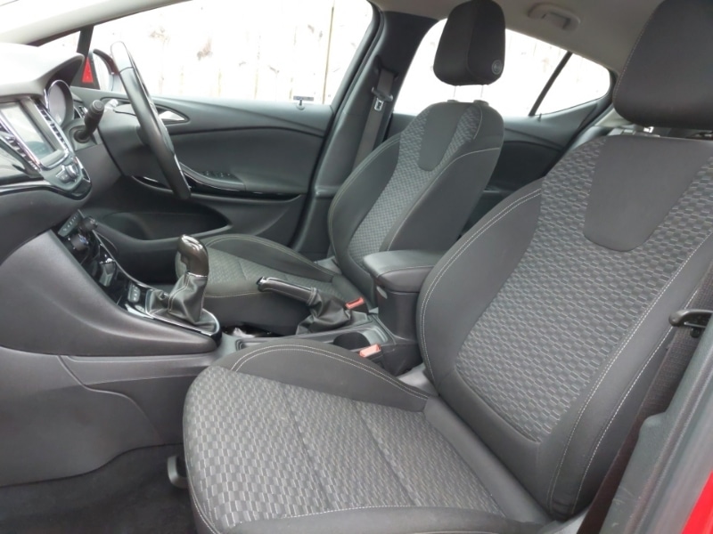 Used Vauxhall Astra 2018 for sale - 77503471: Photo 5