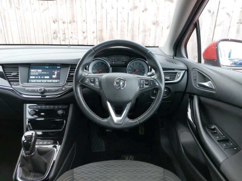 Used Vauxhall Astra 2018 for sale - 77503471: Photo 7