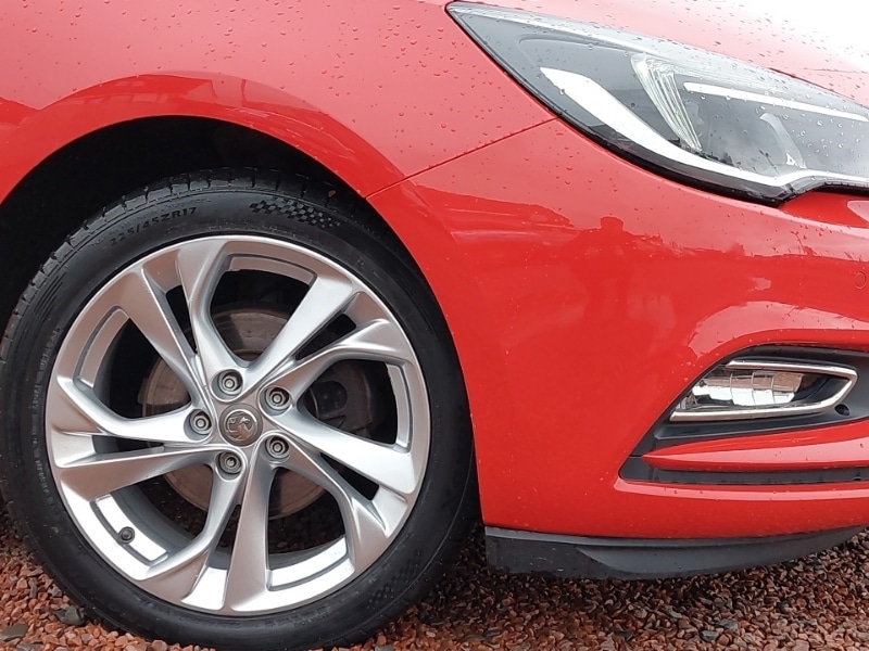 Used Vauxhall Astra 2018 for sale - 77503471: Photo 9