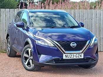 Used Nissan Qashqai 2023 for sale - 79790314: Photo