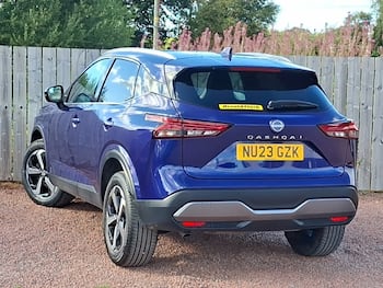 Used Nissan Qashqai 2023 for sale - 79790314: Photo
