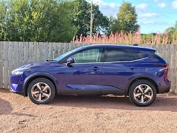 Used Nissan Qashqai 2023 for sale - 79790314: Photo