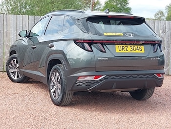 Used Hyundai TUCSON 2023 for sale - 78515803: Photo