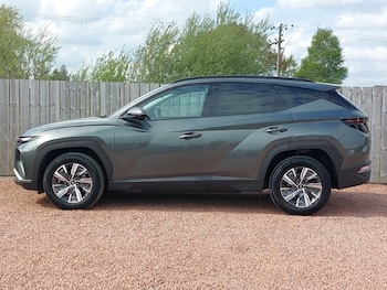 Used Hyundai TUCSON 2023 for sale - 78515803: Photo