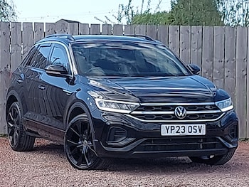 Used Volkswagen T-Roc 2023 for sale - 78480482: Photo