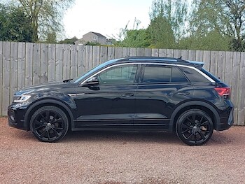 Used Volkswagen T-Roc 2023 for sale - 78480482: Photo