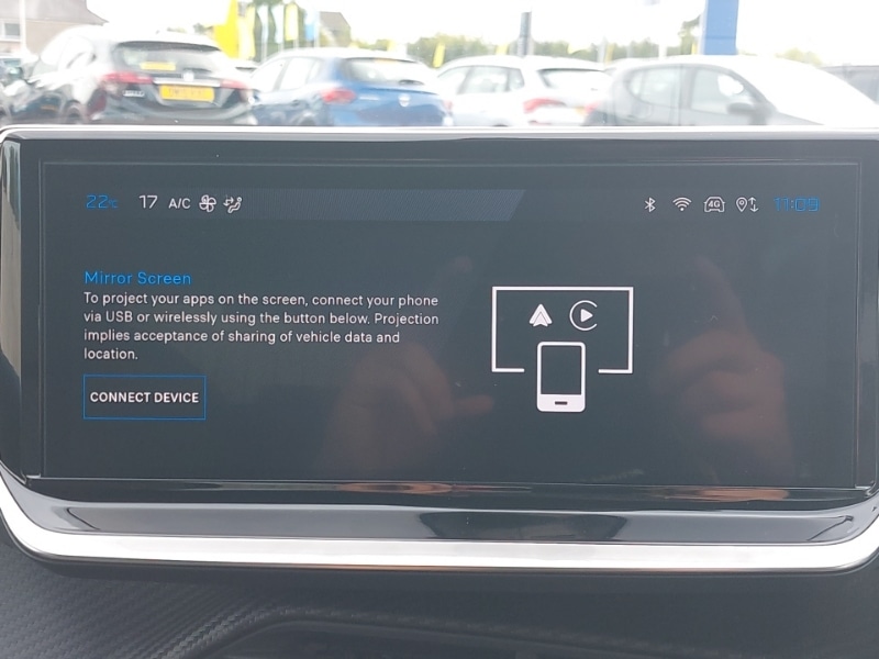 Used Peugeot 208 2025 for sale - 76055093: Photo 14