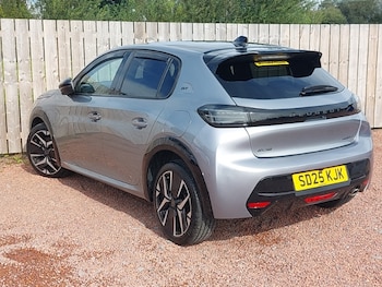 Used Peugeot 208 2025 for sale - 76055093: Photo
