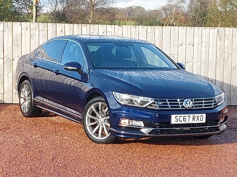 Used Volkswagen Passat 2018 for sale - 76613844: Photo 1