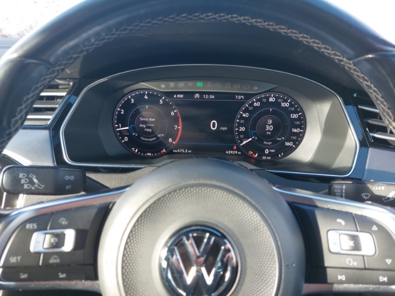Used Volkswagen Passat 2018 for sale - 76613844: Photo 11