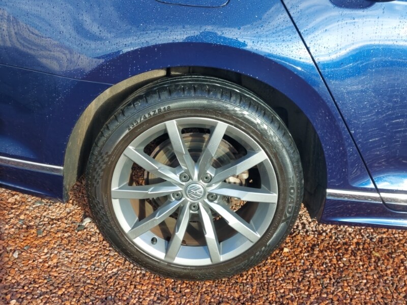 Used Volkswagen Passat 2018 for sale - 76613844: Photo 12