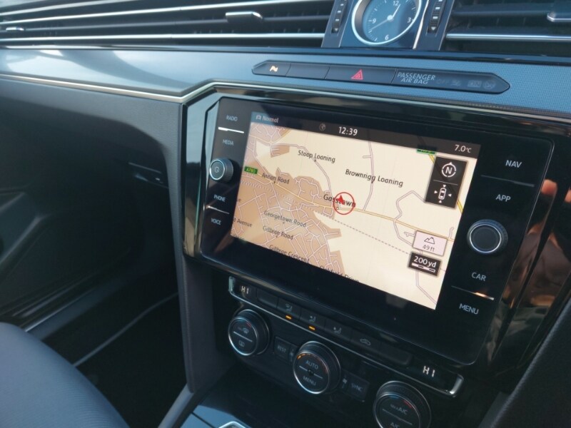 Used Volkswagen Passat 2018 for sale - 76613844: Photo 13