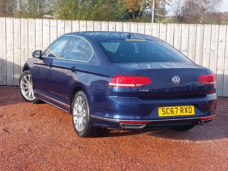 Used Volkswagen Passat 2018 for sale - 76613844: Photo 3