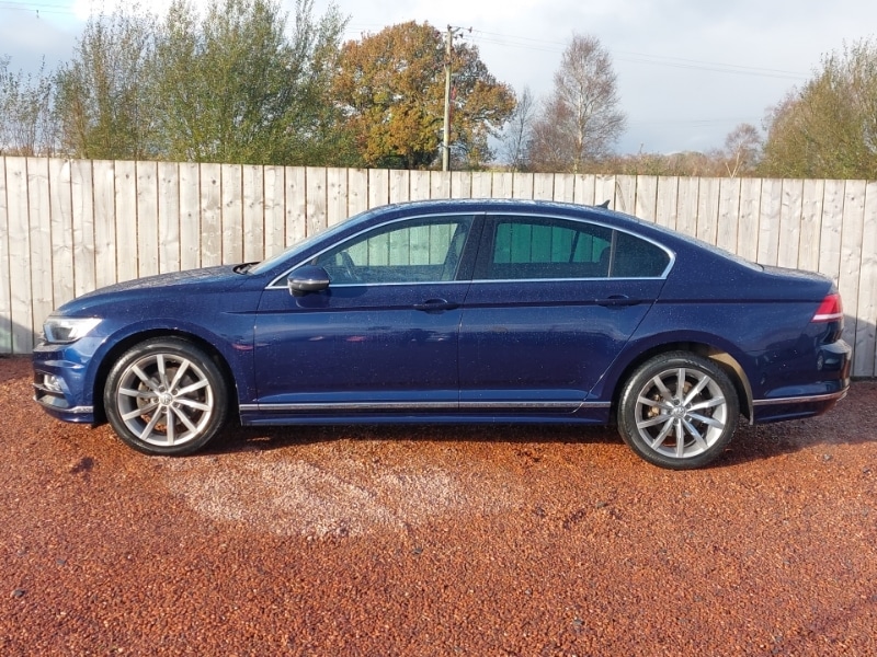 Used Volkswagen Passat 2018 for sale - 76613844: Photo 4