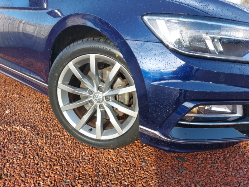 Used Volkswagen Passat 2018 for sale - 76613844: Photo 9