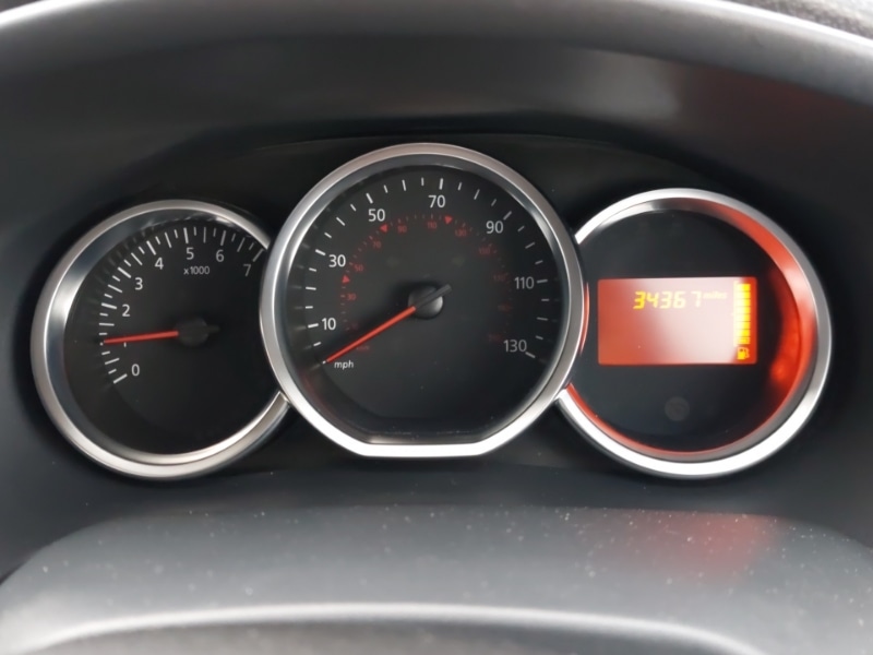 Used Dacia Sandero Stepway 2020 for sale - 77405301: Photo 11