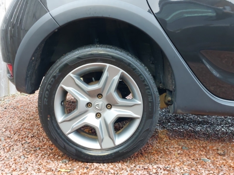 Used Dacia Sandero Stepway 2020 for sale - 77405301: Photo 12