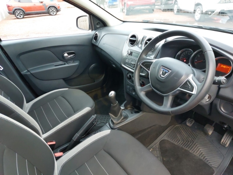 Used Dacia Sandero Stepway 2020 for sale - 77405301: Photo 13