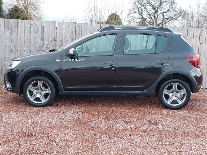 Used Dacia Sandero Stepway 2020 for sale - 77405301: Photo 4