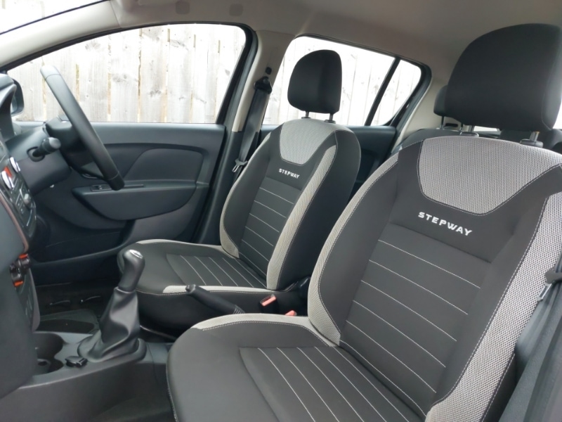 Used Dacia Sandero Stepway 2020 for sale - 77405301: Photo 5