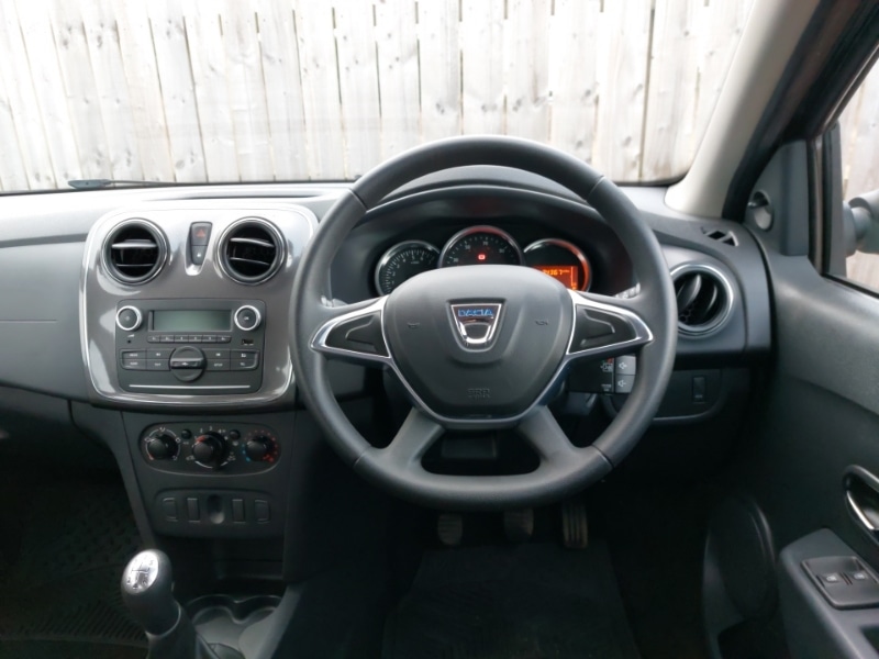 Used Dacia Sandero Stepway 2020 for sale - 77405301: Photo 7