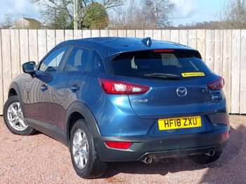 Used Mazda CX-3 2018 for sale - 74809615: Photo
