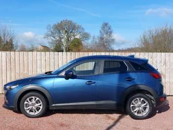 Used Mazda CX-3 2018 for sale - 74809615: Photo