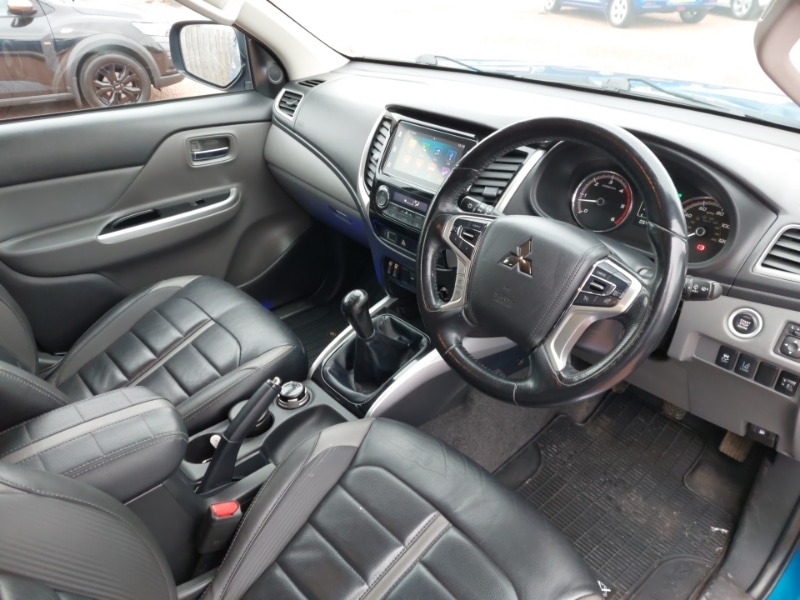 Used Mitsubishi L200 2019 for sale - 77611061: Photo 12