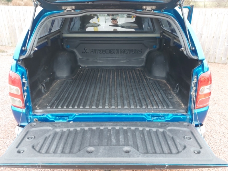 Used Mitsubishi L200 2019 for sale - 77611061: Photo 8