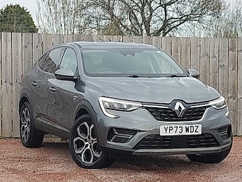 Used Renault Arkana 2023 for sale - 78238228: Photo