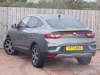 Used Renault Arkana 2023 for sale - 78238228: Photo